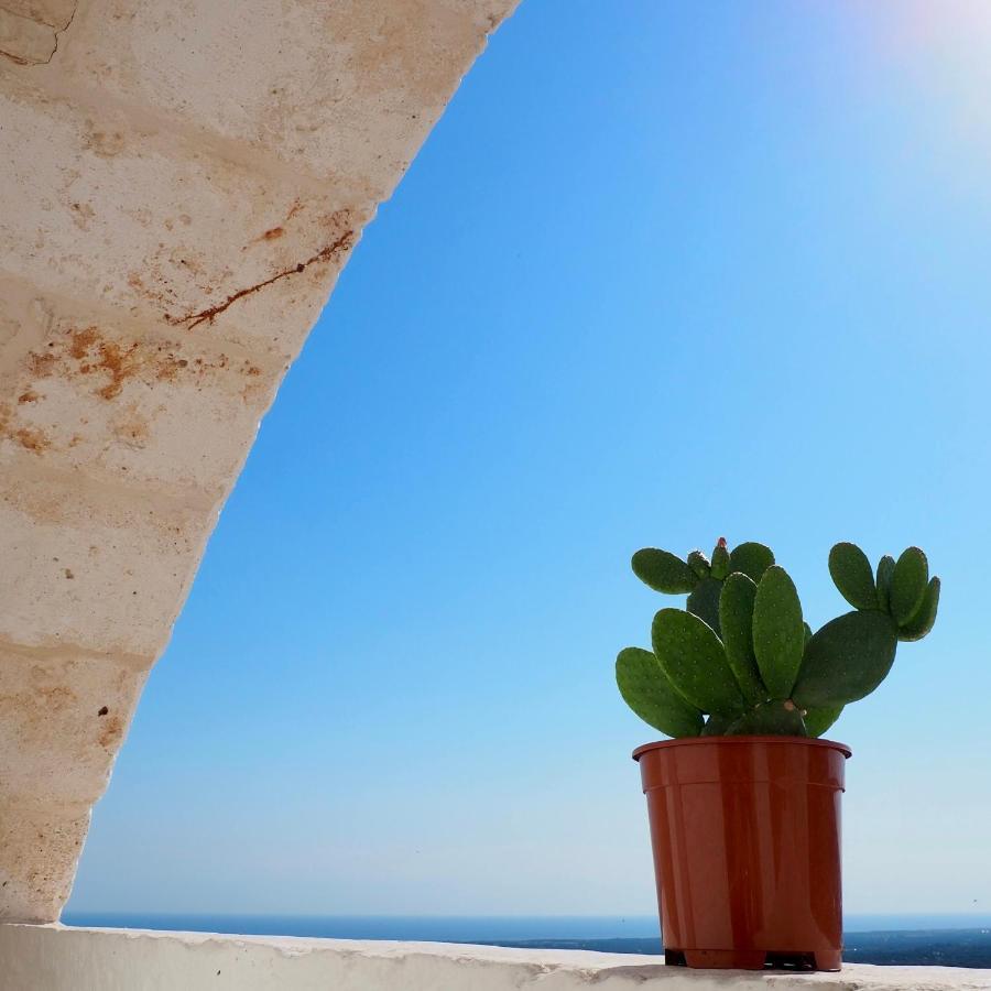 Casa Martina Ostuni Διαμέρισμα Εξωτερικό φωτογραφία