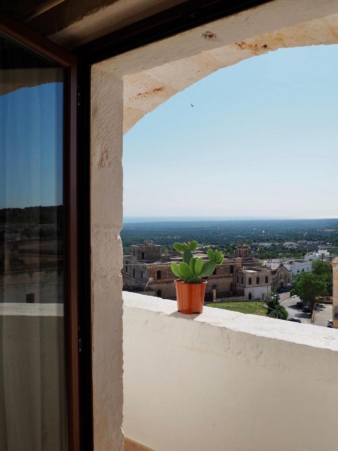 Casa Martina Ostuni Διαμέρισμα Εξωτερικό φωτογραφία